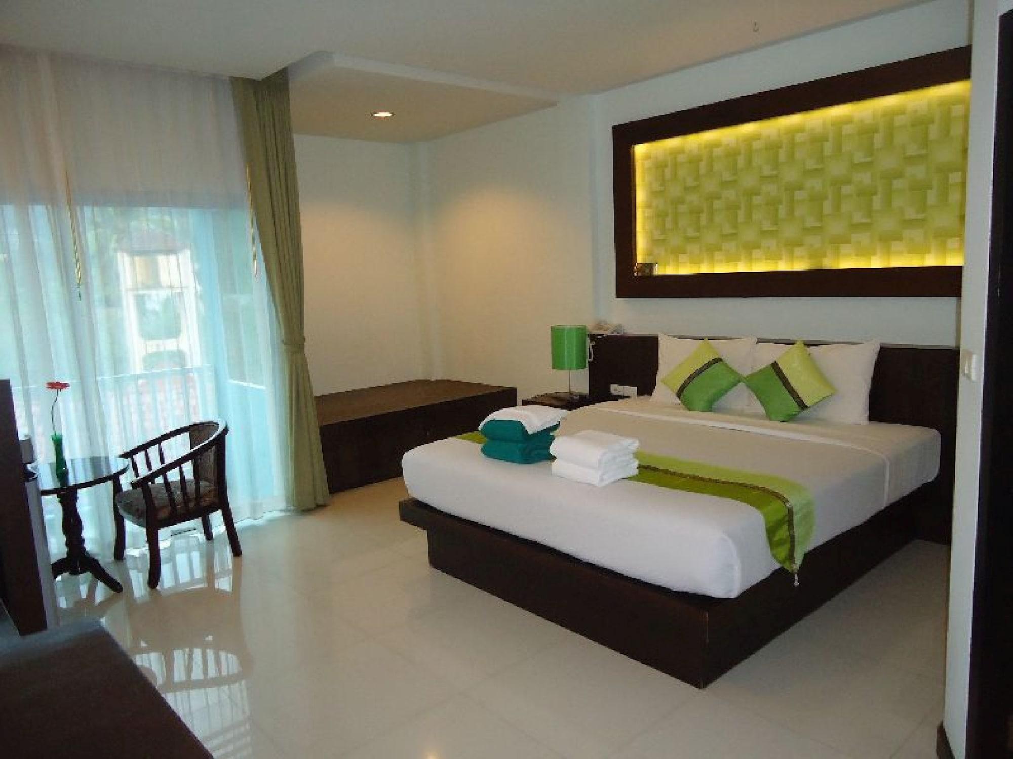 Melissa Kata Beach Resort 16/79