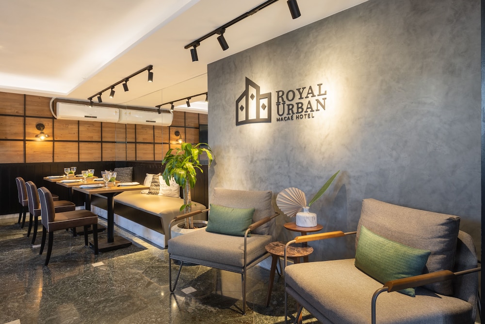 Royal Urban Macae Hotel 46/67