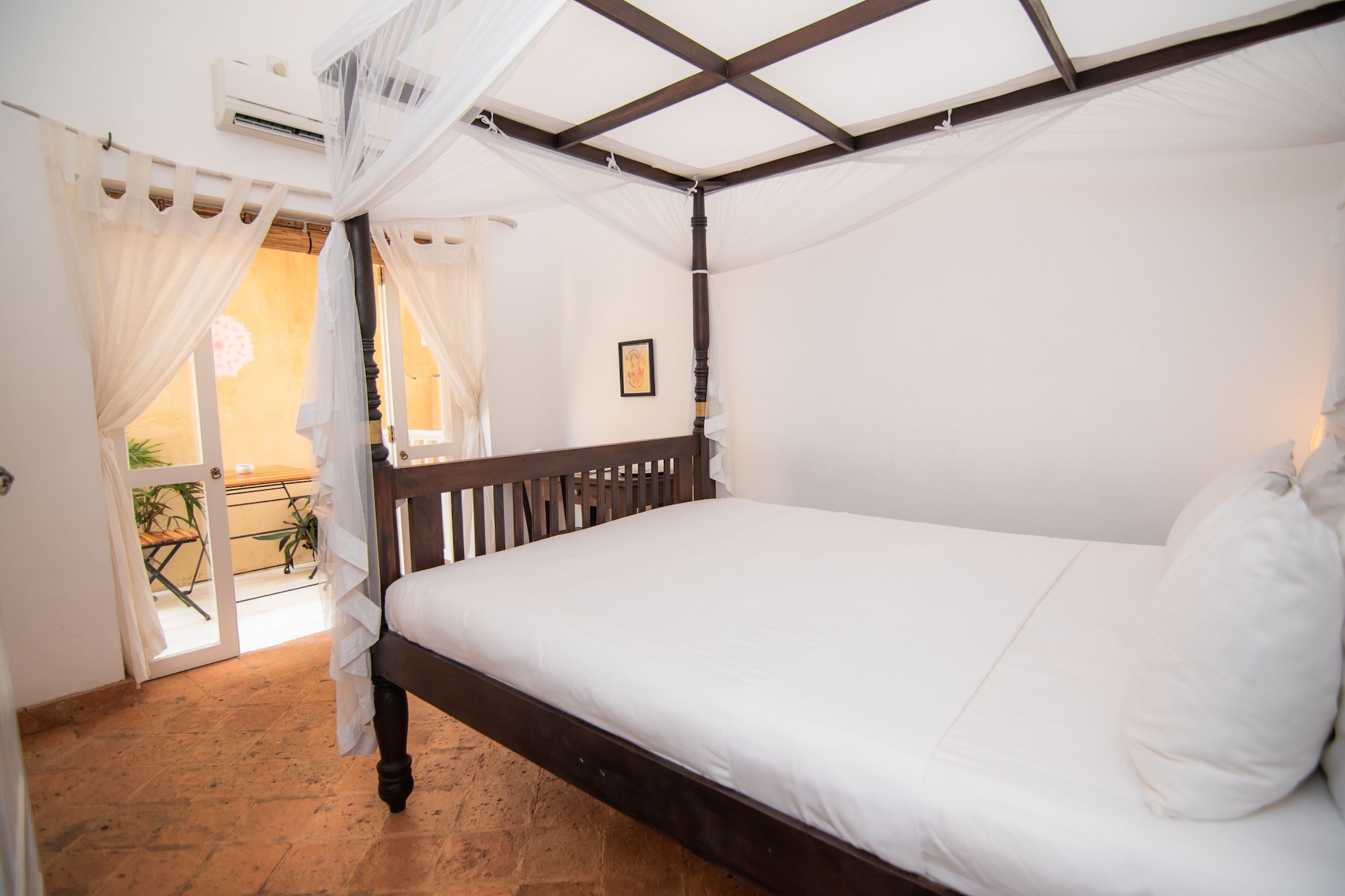 STANDARD, DOUBLE BED, TERRACE