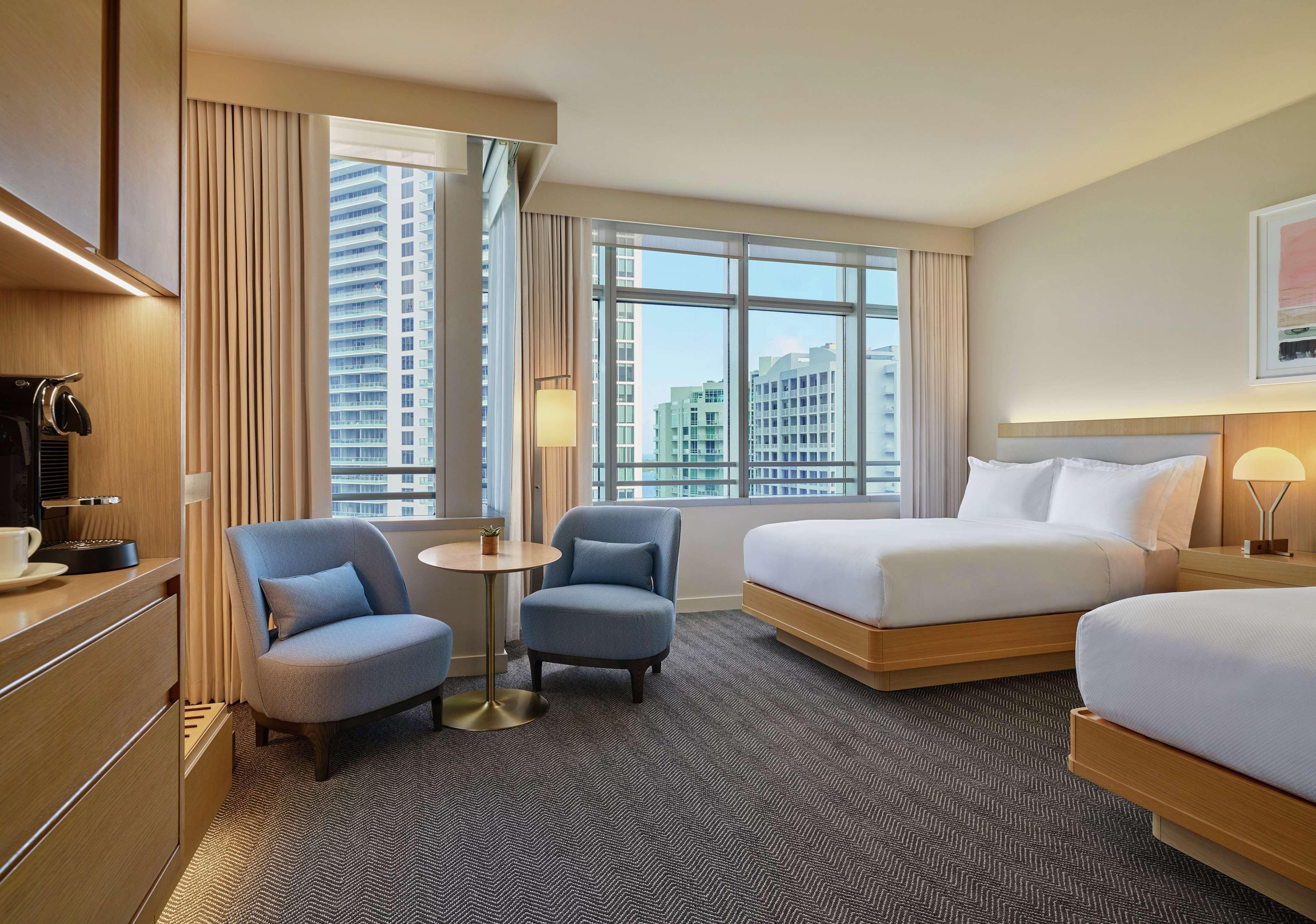 room, 2 double beds