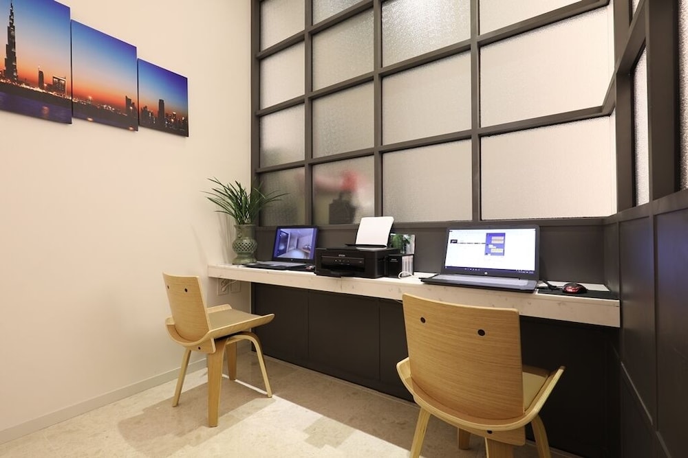 Suwon Saint Hotel 42/50
