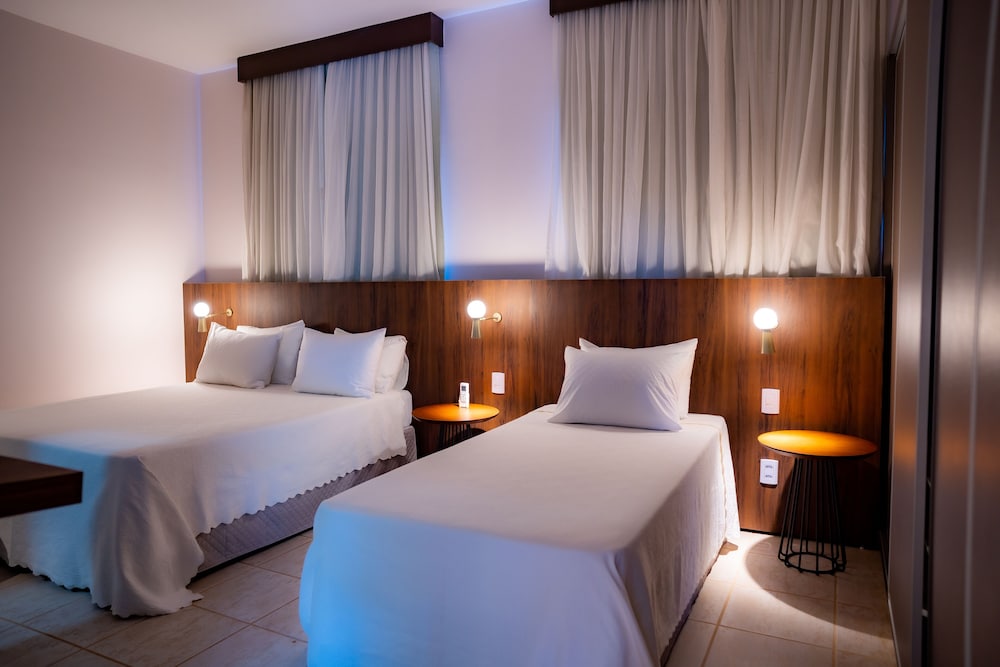 Hotel Santos Dumont 6/50