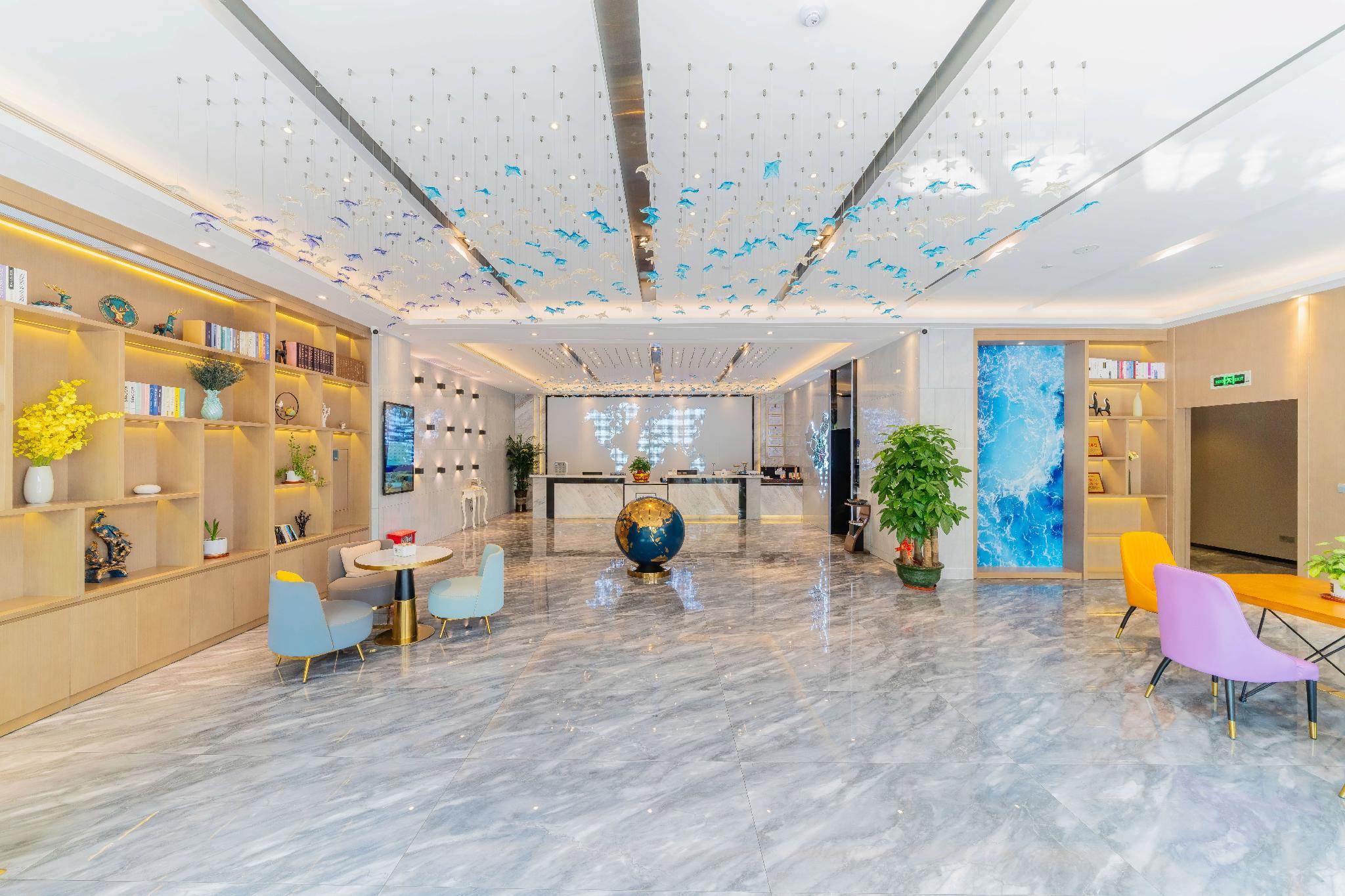 Kyriad Hotel (Huizhou Daya Bay BYD Industrial Park) 19/55