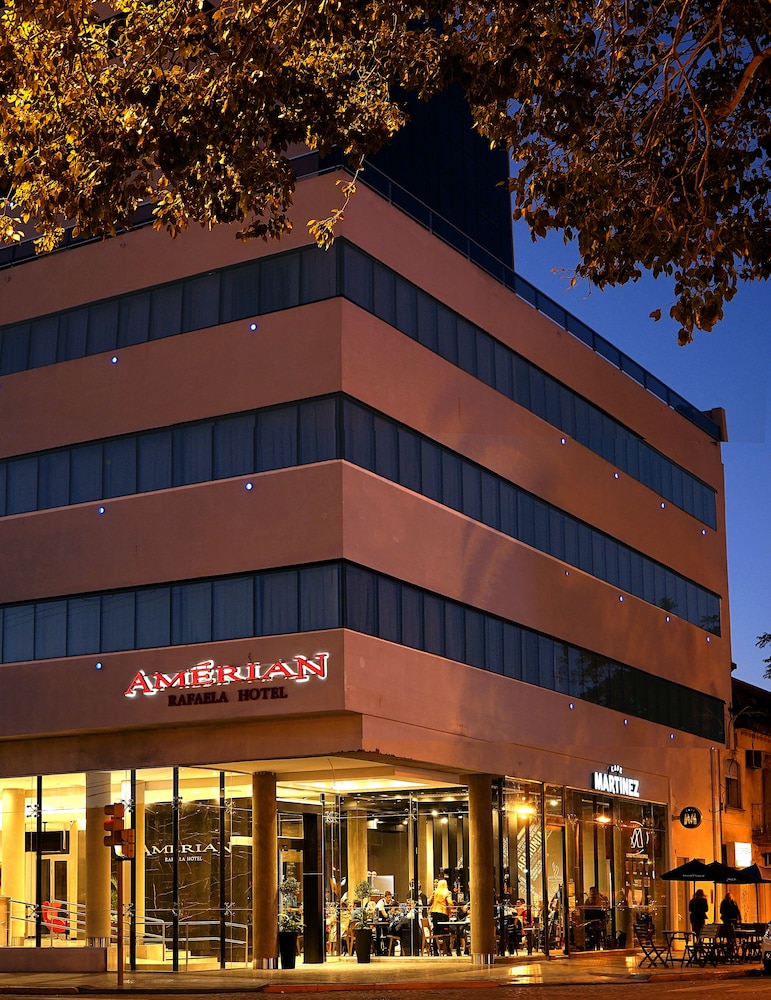 Amerian Rafaela Hotel 3/39