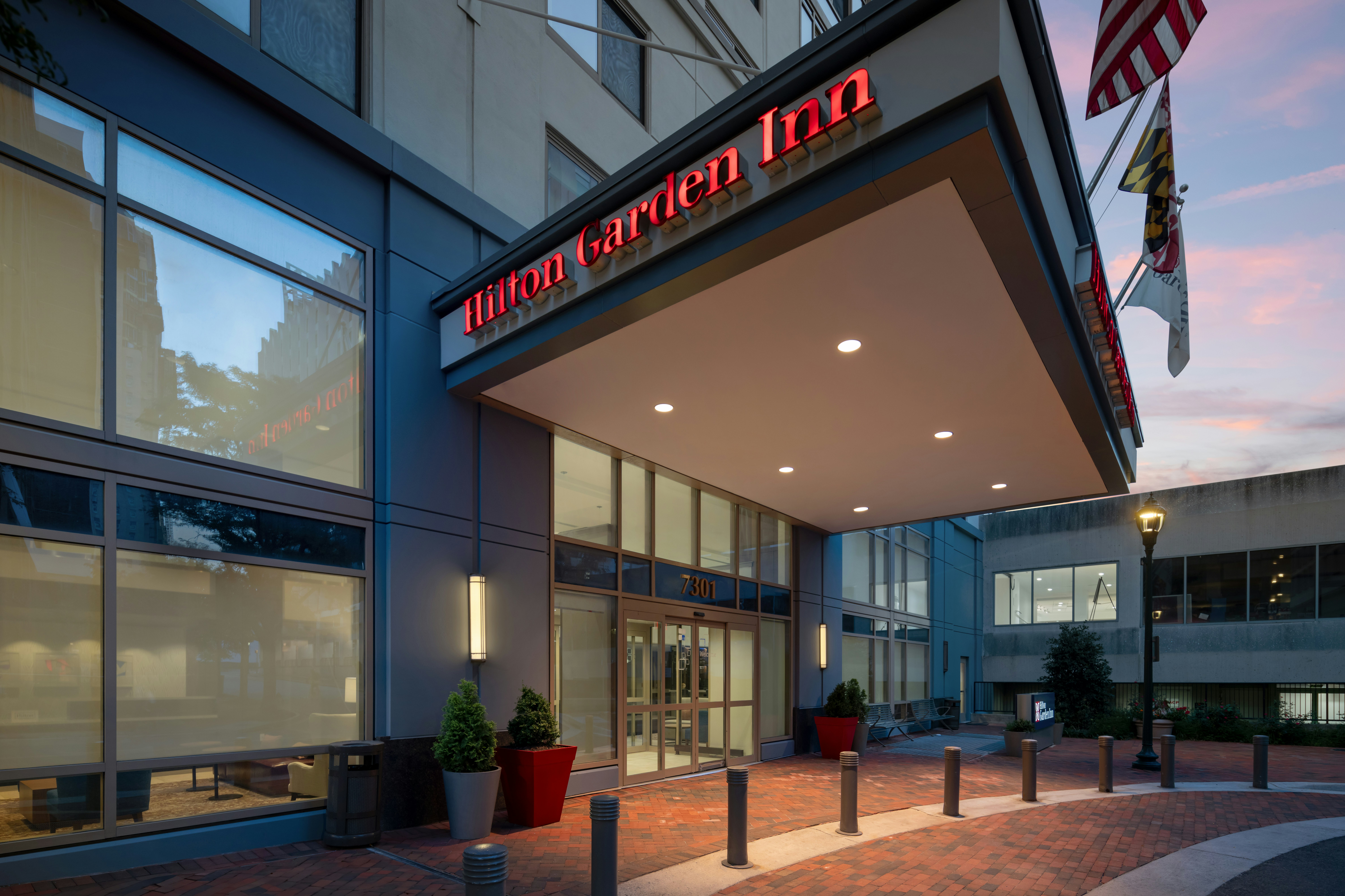 Hilton Garden Inn Bethesda Downtown in BETHESDA - MD