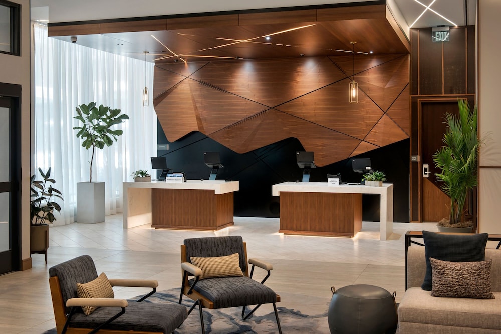 Marriott Springfield Downtown 10/61