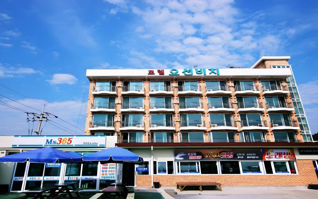 Anmyeondo Ocean Beach Motel 2/70