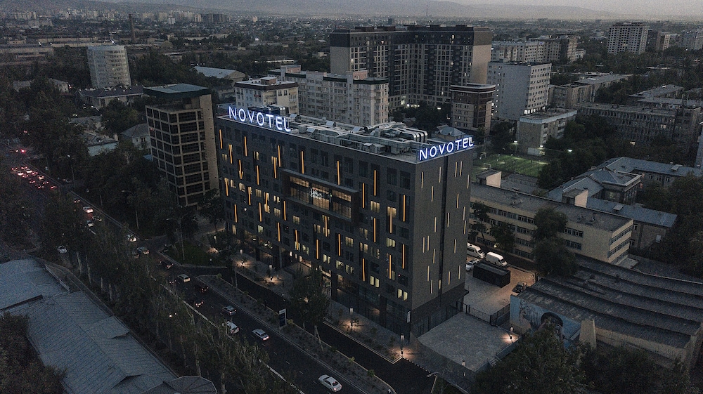 NOVOTEL Bishkek City Center
