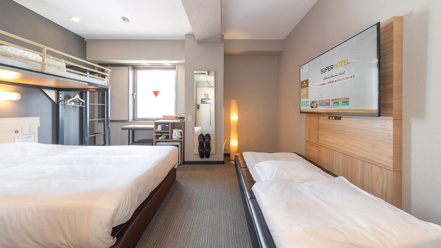 Super Hotel Yokkaichi Ekimae 12/32