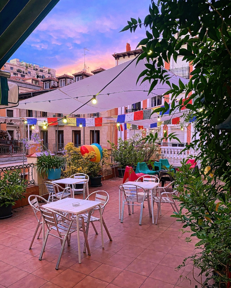 Barbieri Sol Hostel 26/30