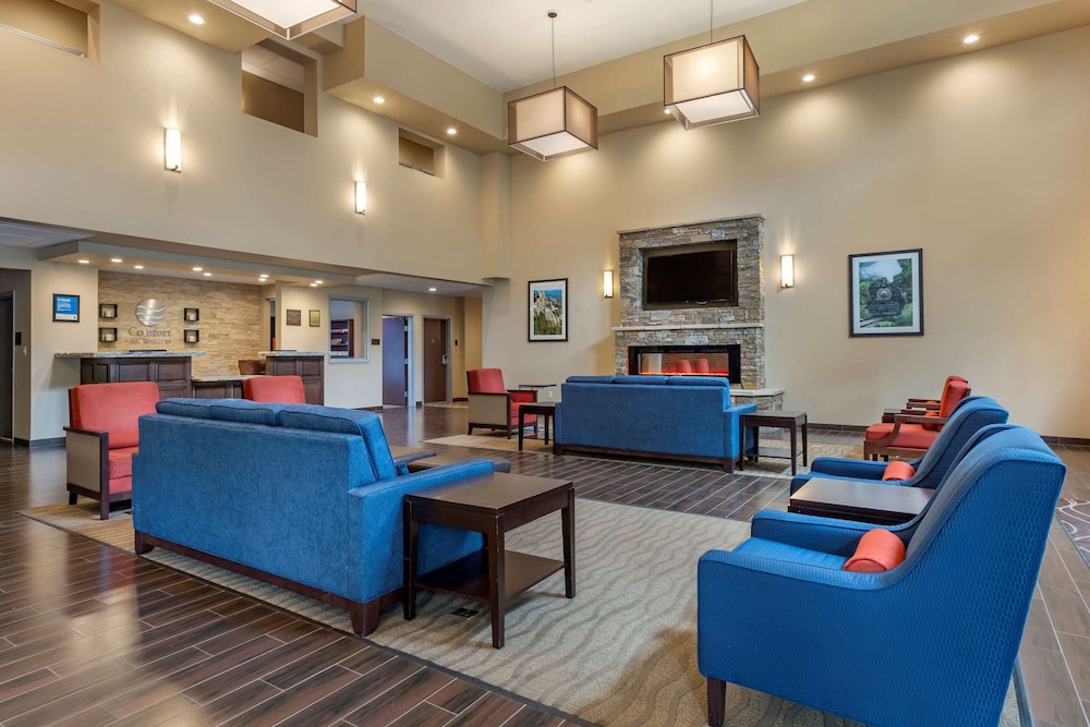 COMFORT INN & SUITES NEAR MT. RUSHMORE 25/34