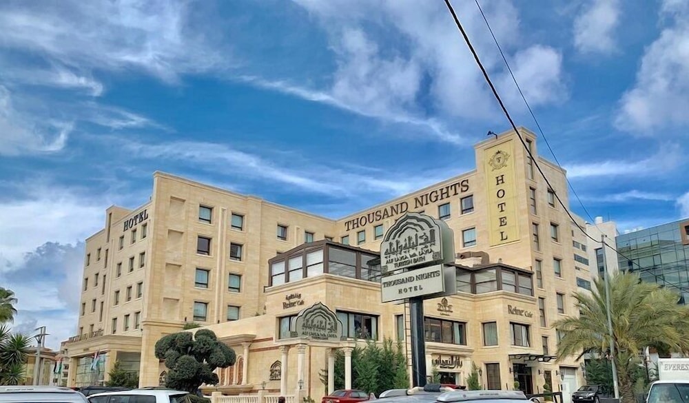 Thousand Nights Hotel Amman in AMMAN