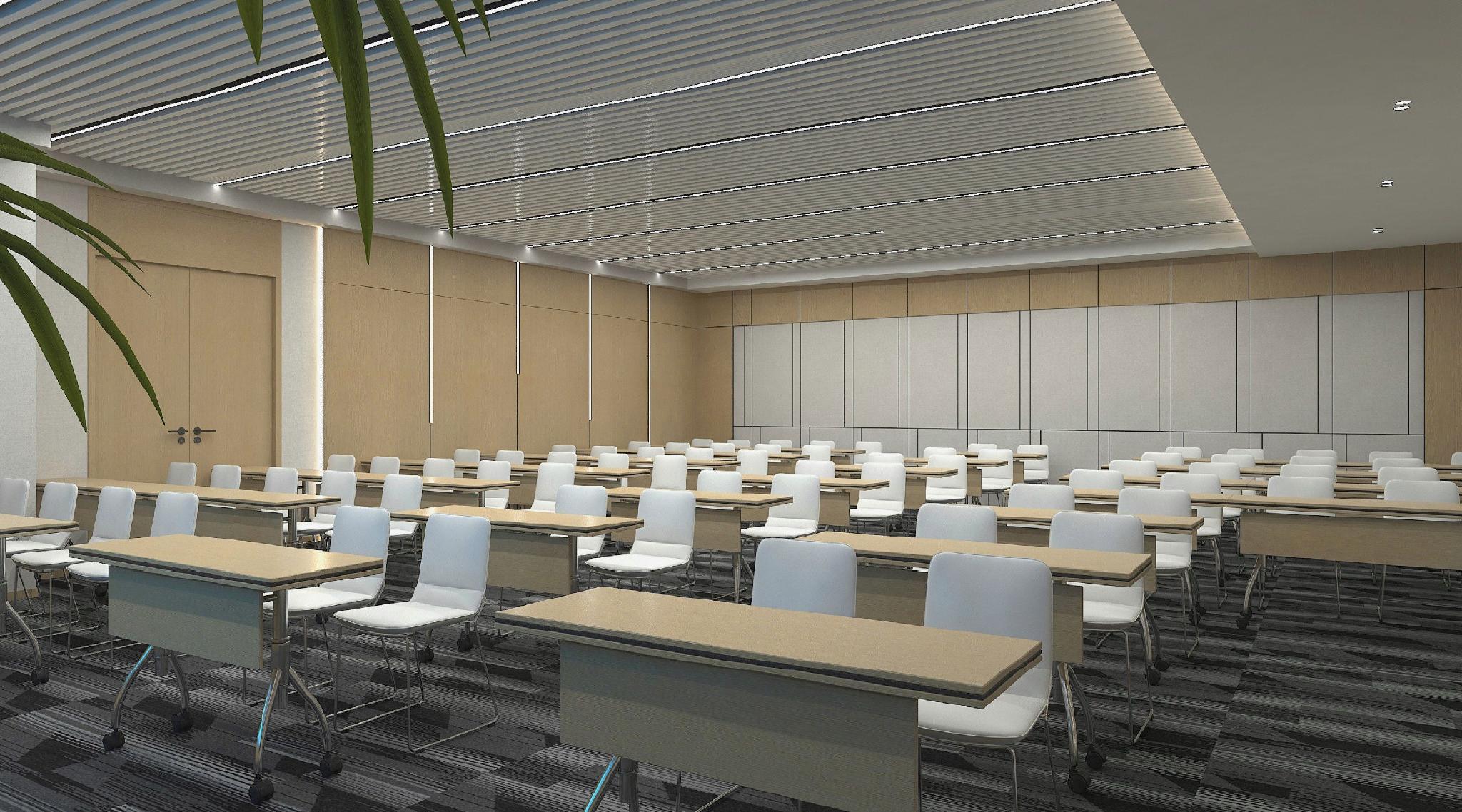 James Joyce Coffetel Hotel (Jinan West Railway Station Convention and Exhibition Center) 42/47