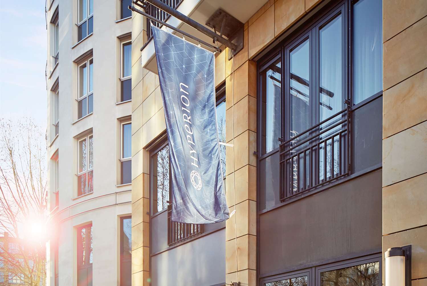Hyperion Hotel Berlin 6/61