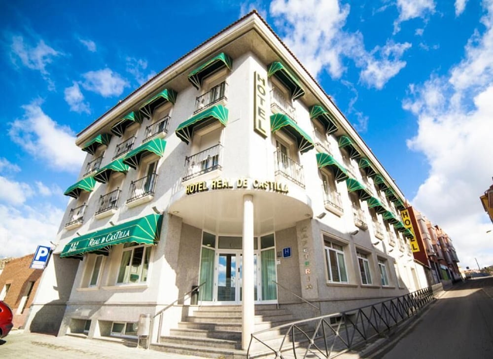 Hotel Real de Castilla 2/50