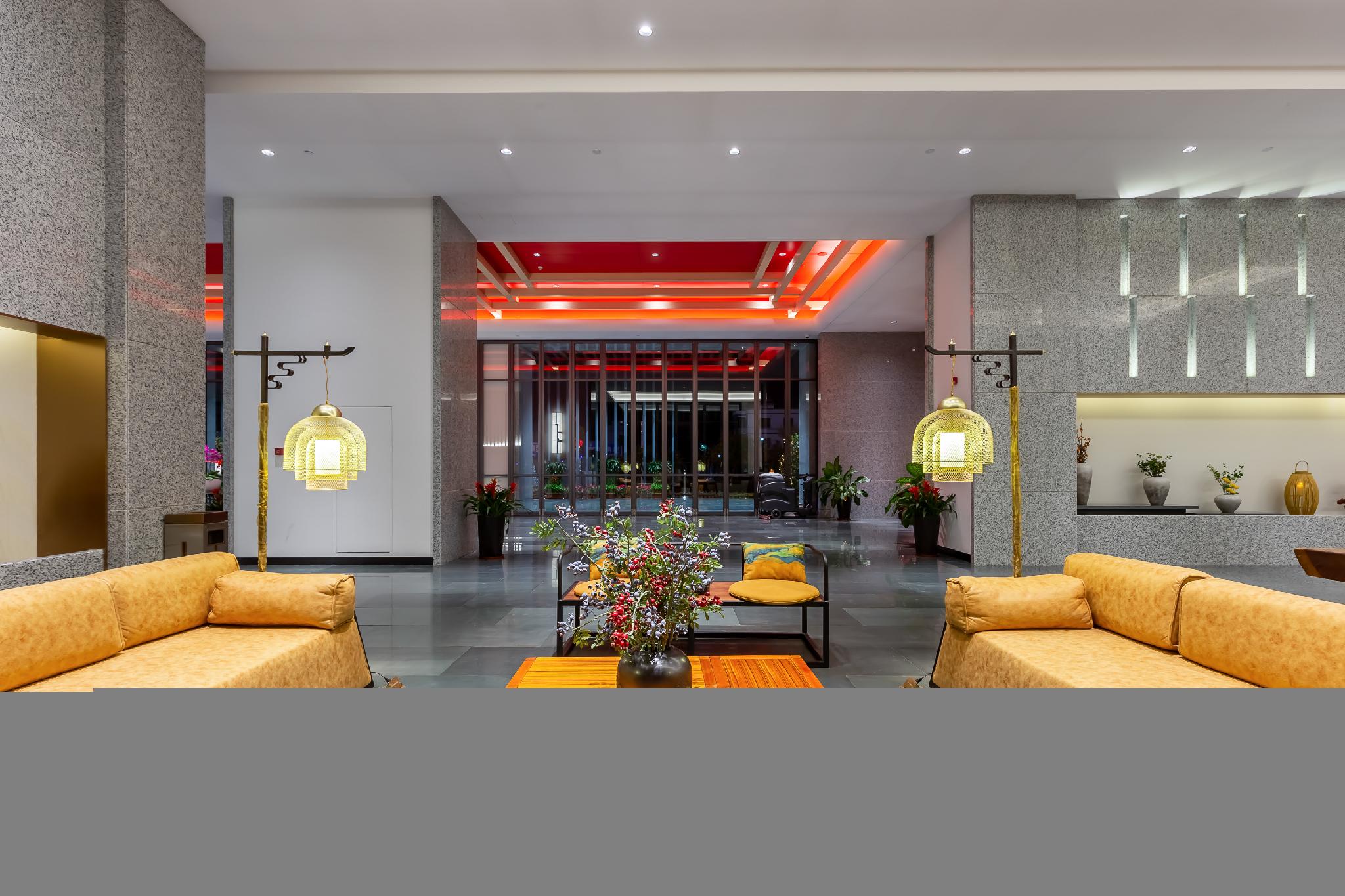 REZEN HOTEL Eastern AOYUE 4/28