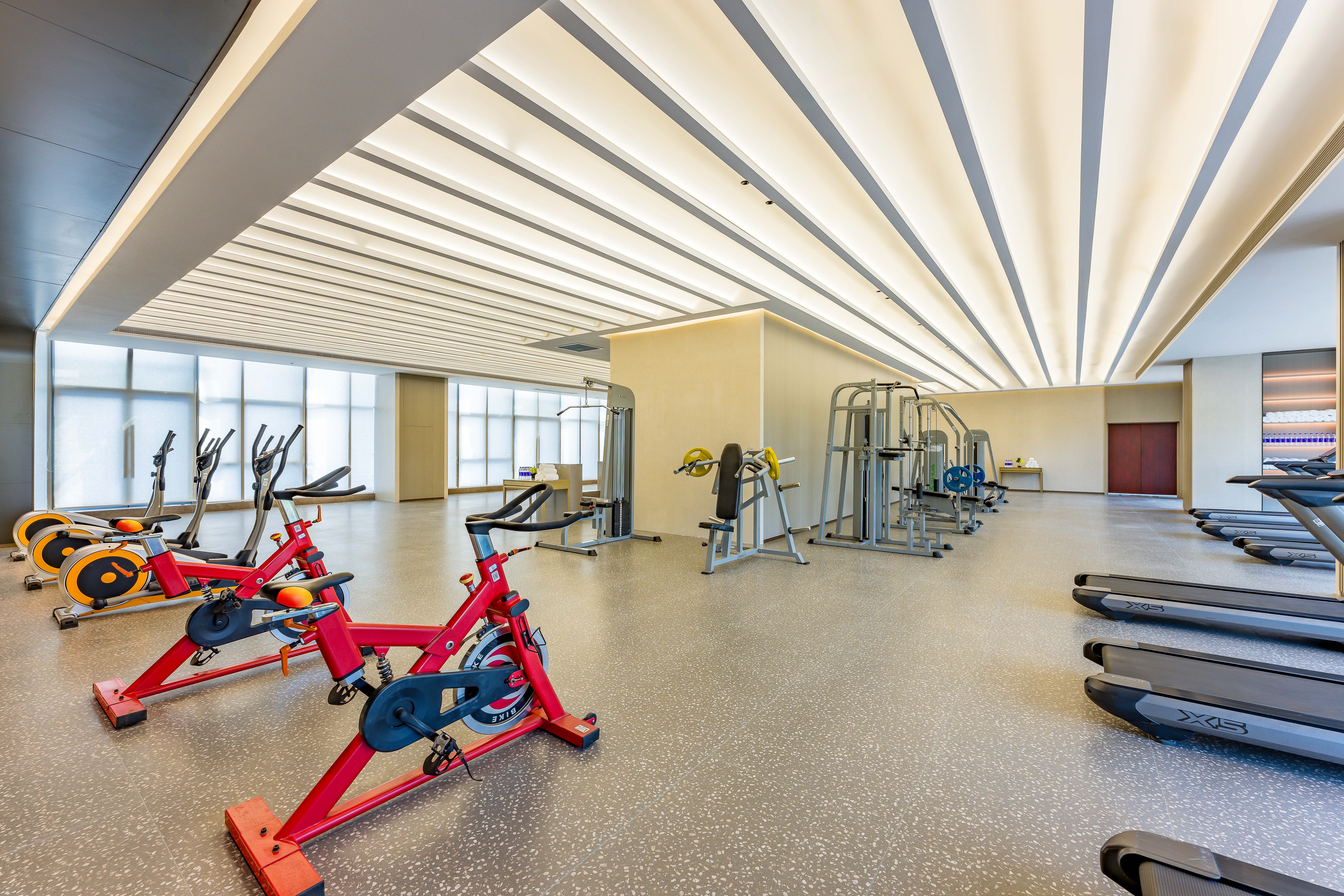 Holiday Inn Express Qidong Economic Zone 26/47