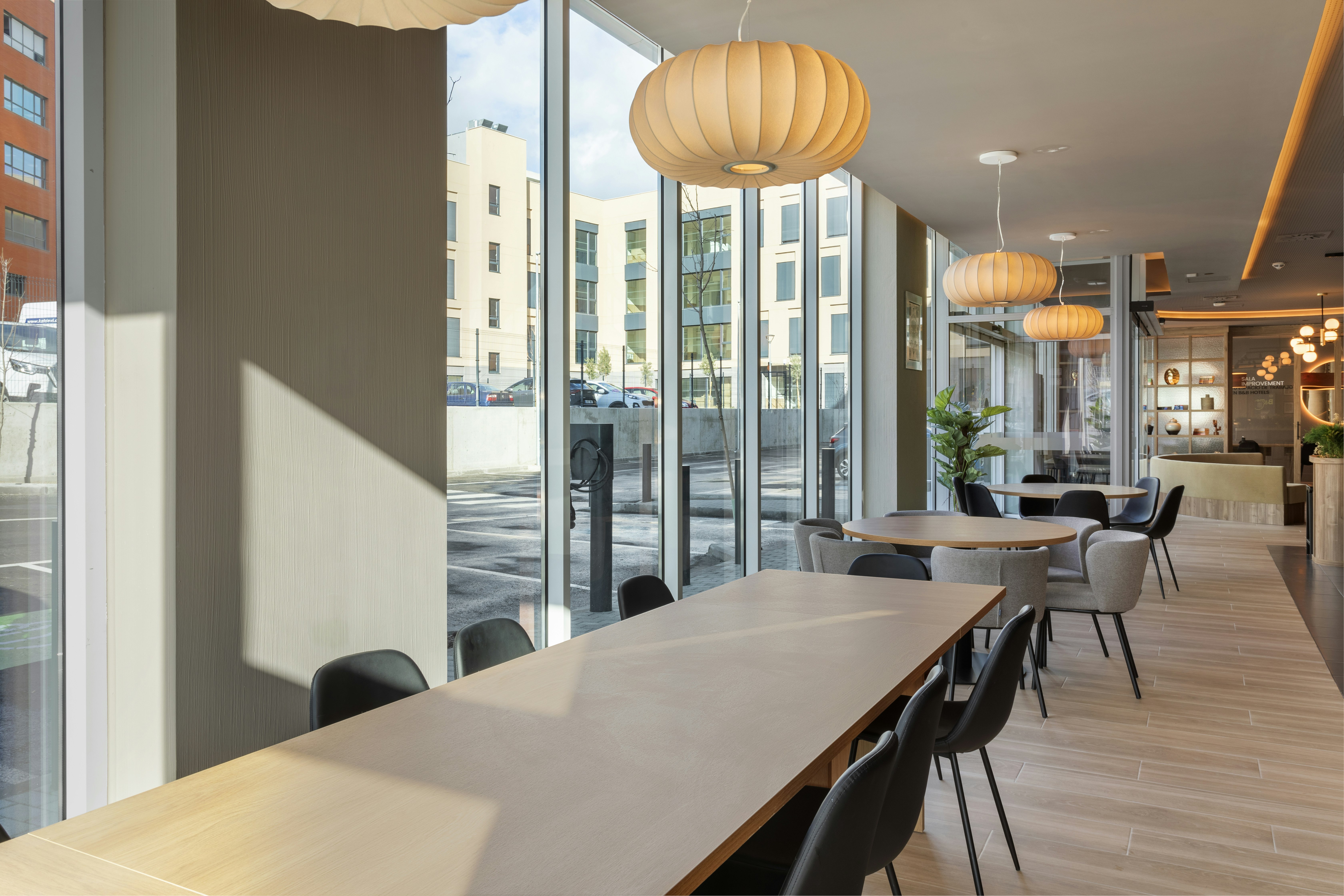 B&B HOTEL Madrid Carabanchel 25/30