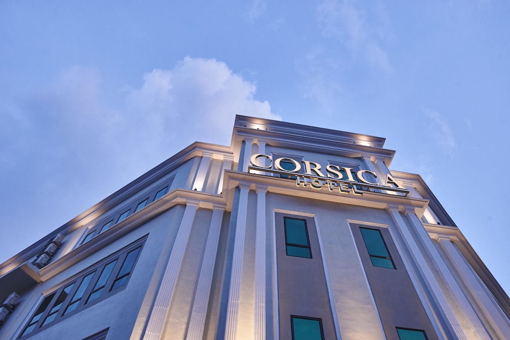 Corsica Hotel 1/35