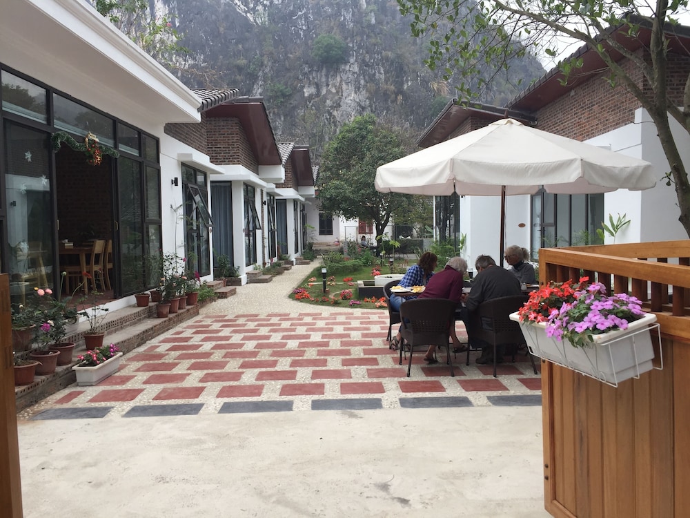Tam Coc Boutique Garden 31/47