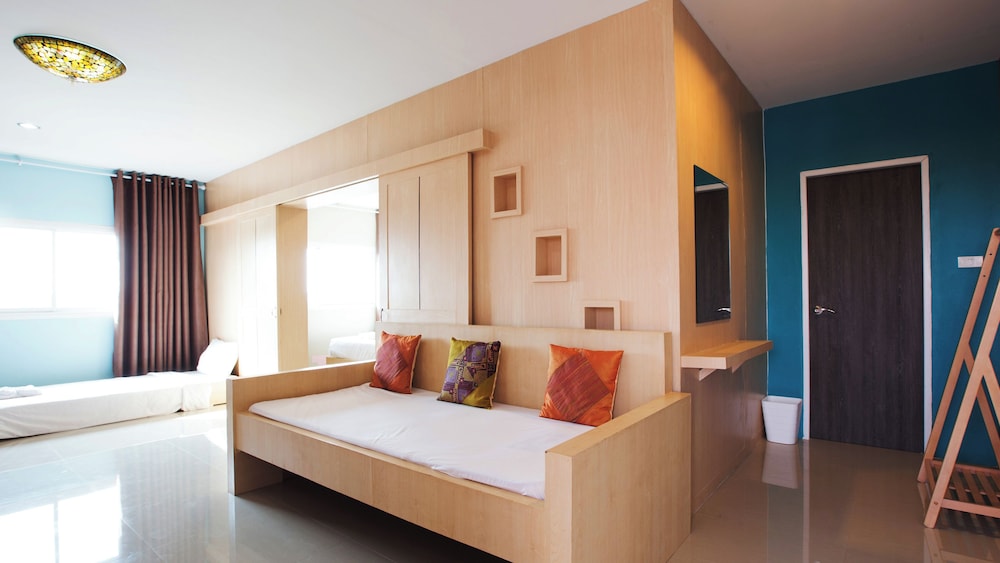 B2 Buriram Boutique & Budget Hotel 24/50