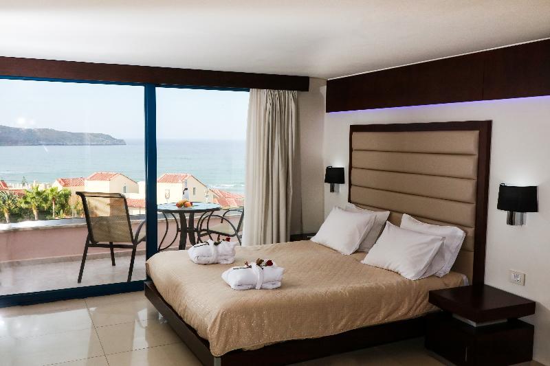 Twin/Double Sea View Room