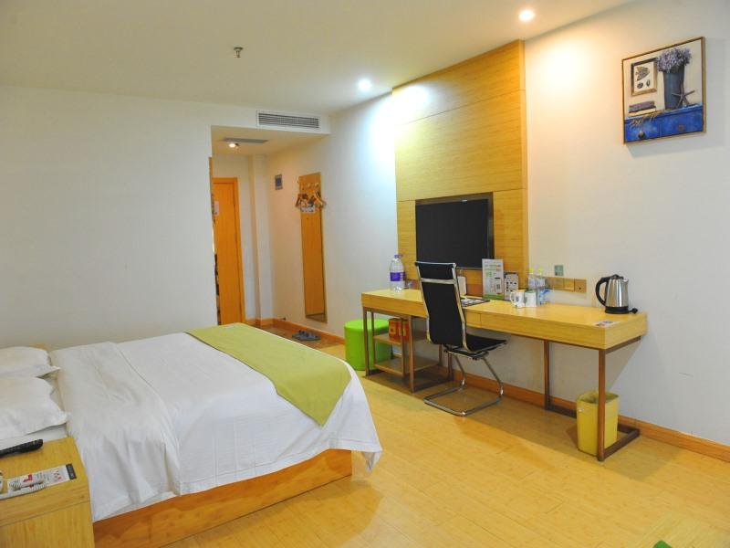 GreenTree Alliance Liaocheng Dongchangfu District Chenkou Road Liaocheng University Hotel 14/50