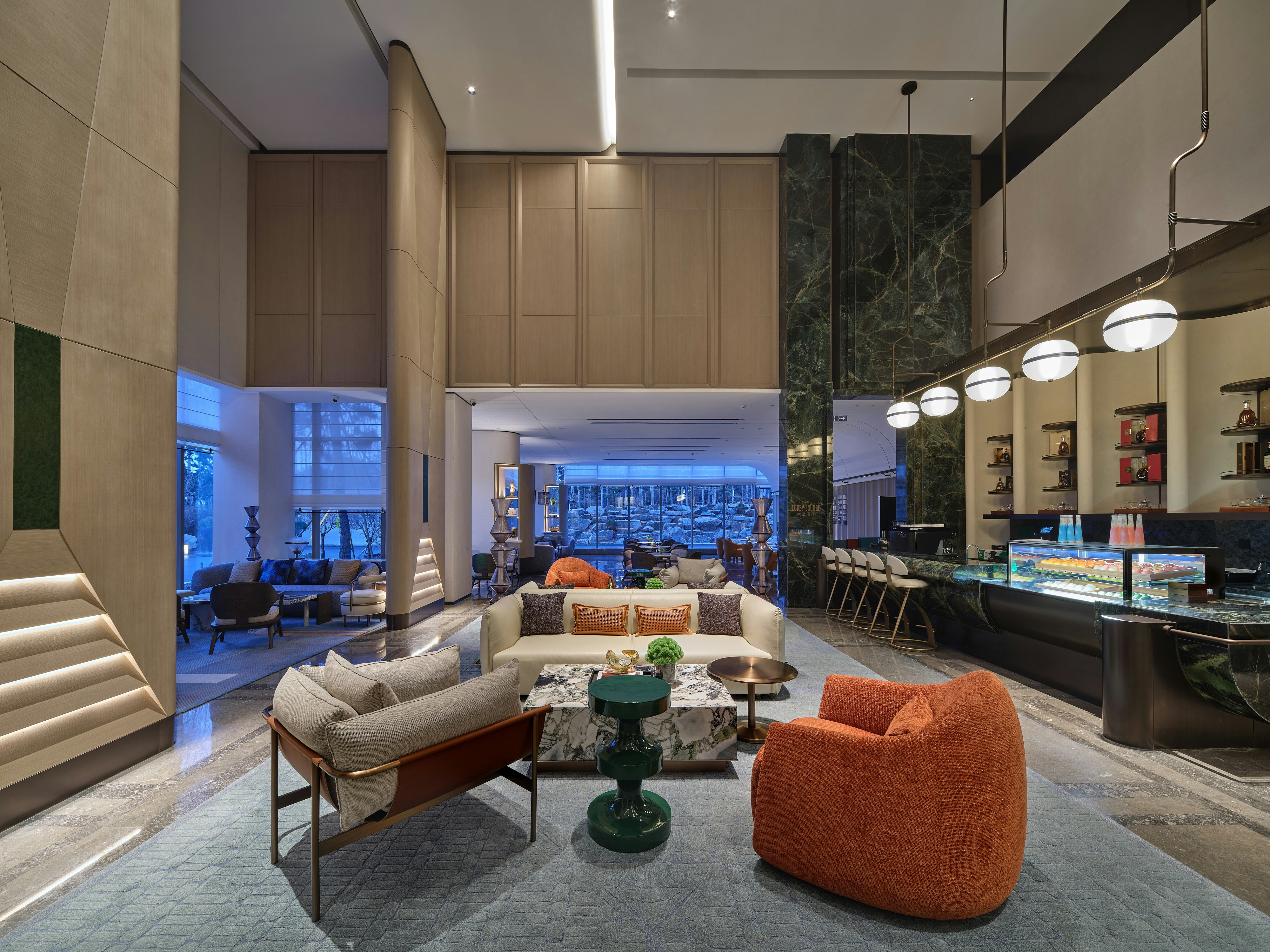 DoubleTree by Hilton Yanji 24/49