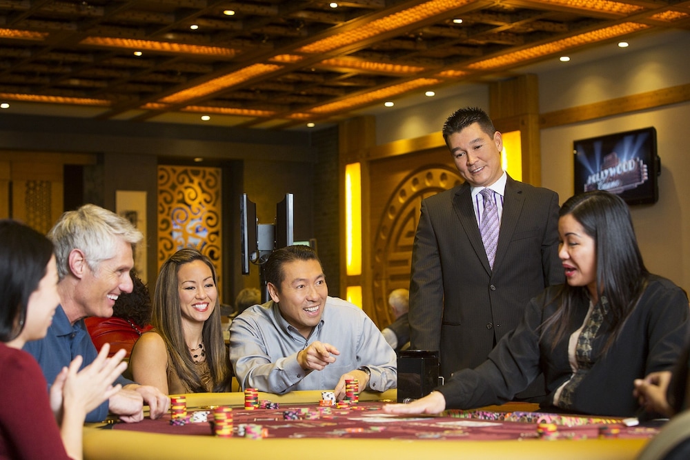 Hollywood Casino St Louis 5/50