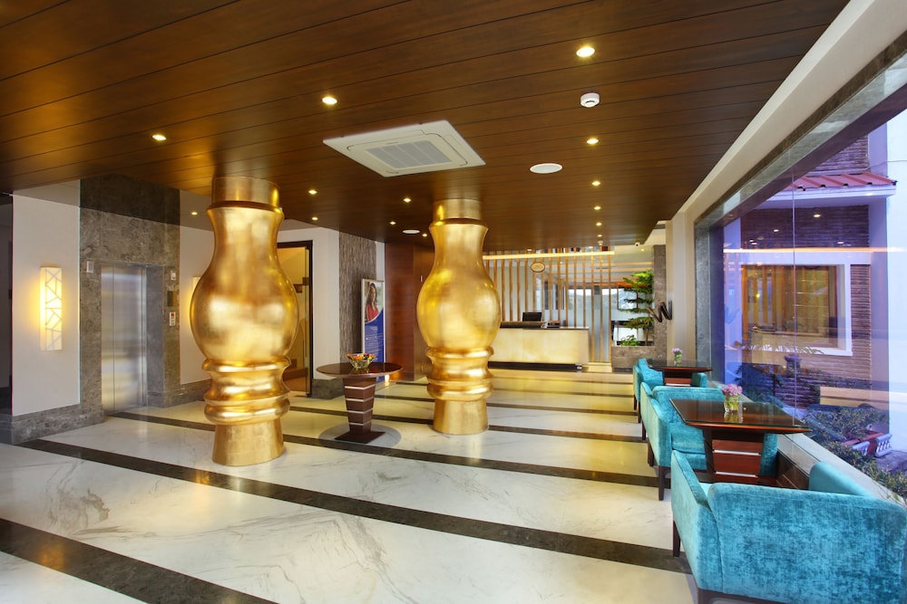 Marigold Sarovar Portico 7/50
