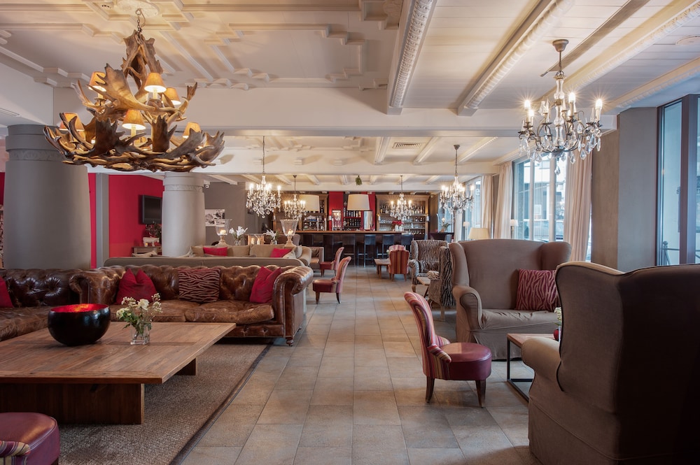 Q! Hotel Maria Theresia 34/50