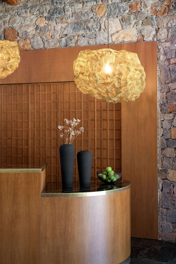 Lobby at Ikaros Beach Luxury Resort and Spa - Adults Only, HERSONISSOS