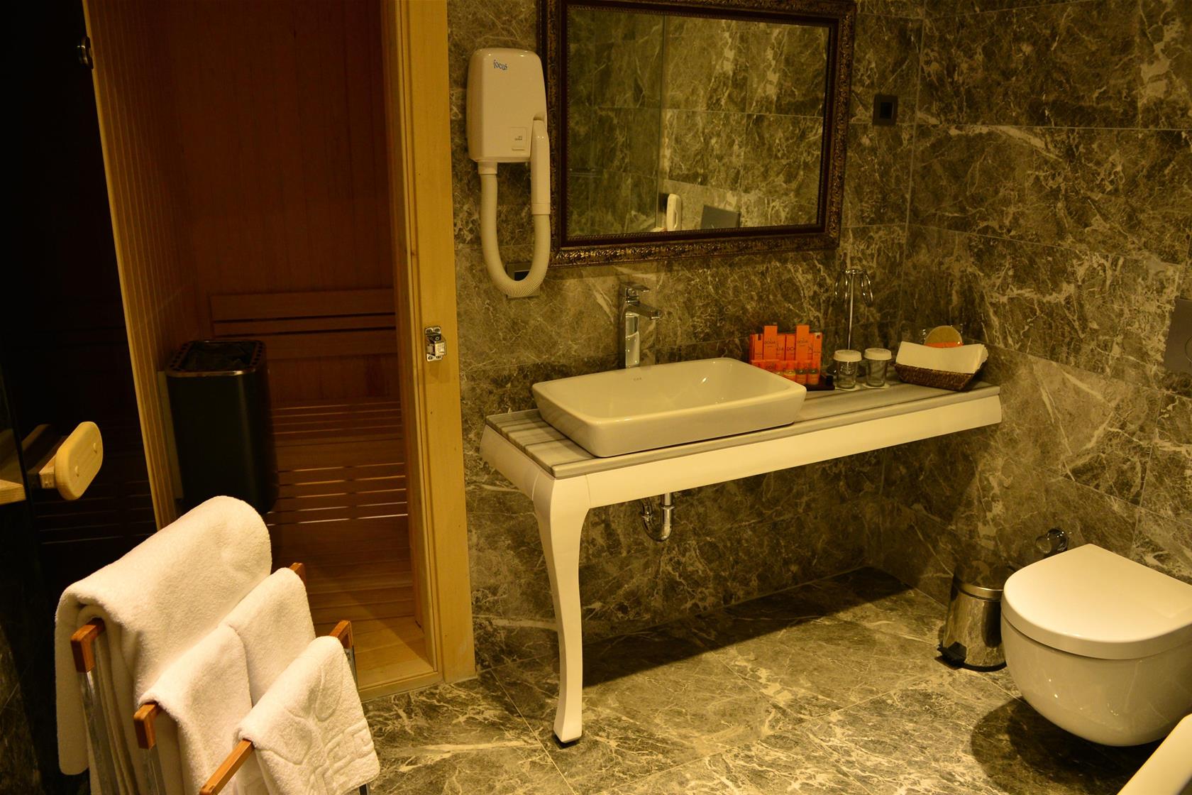 Doga Thermal Health Spa 83/85