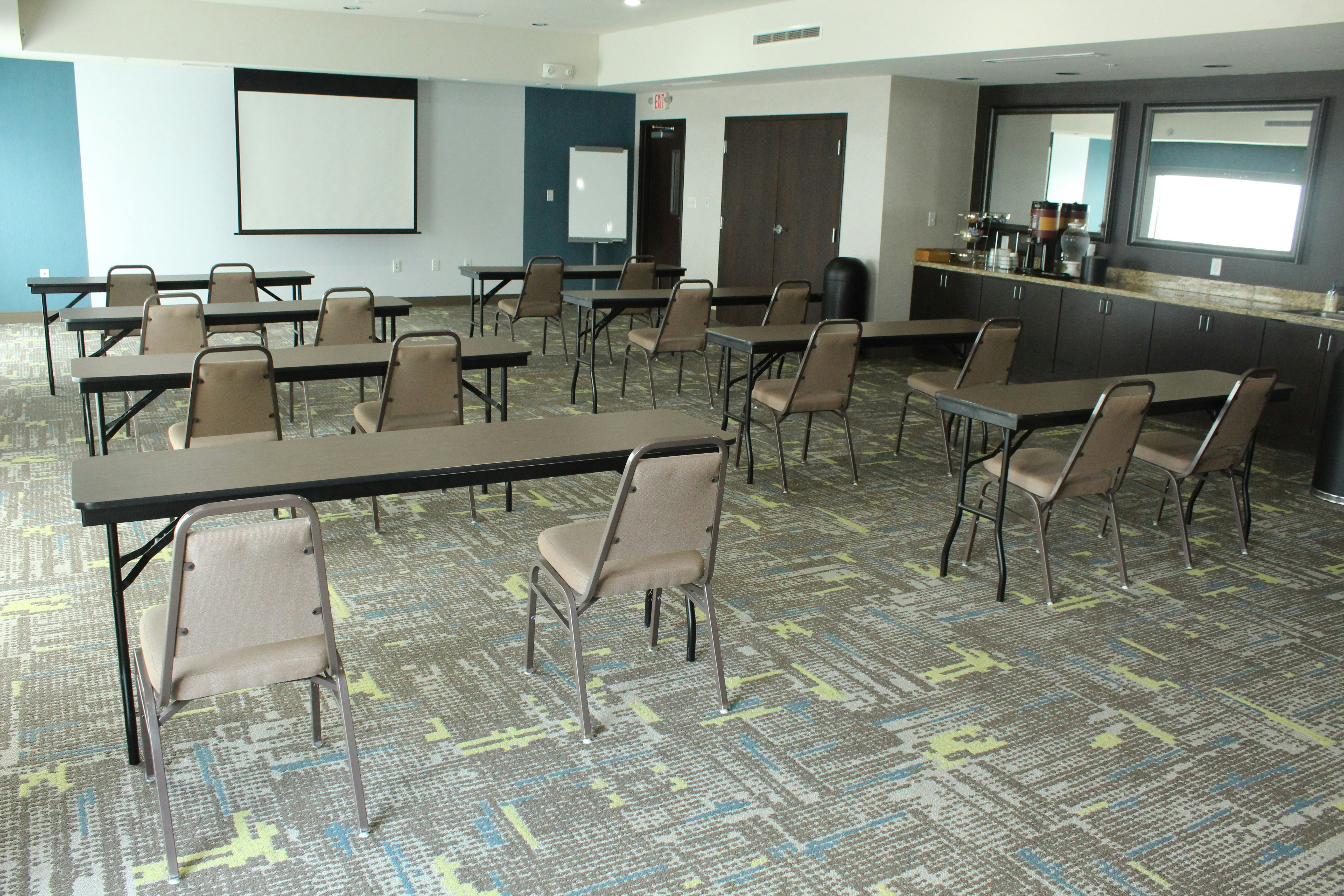 Hampton Inn Indianapolis NW/Zionsville, IN 12/19