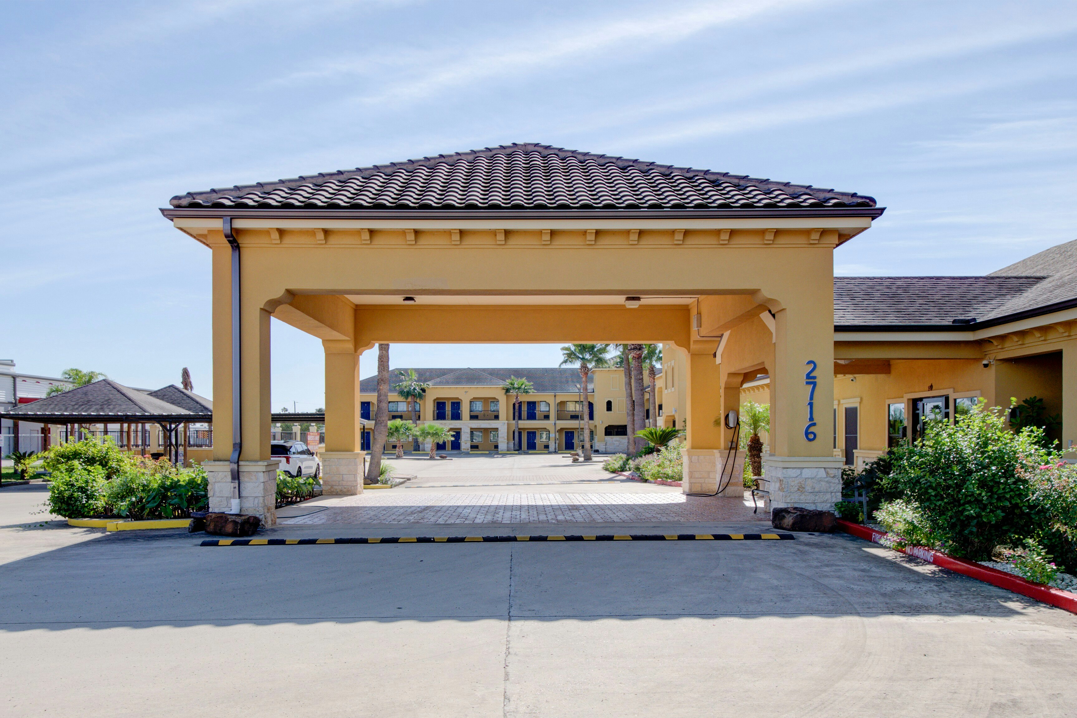 Weslaco Inn by Capital O Near Mercedes 4/56