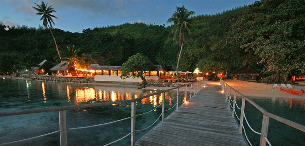 Relais Mahana 44/50