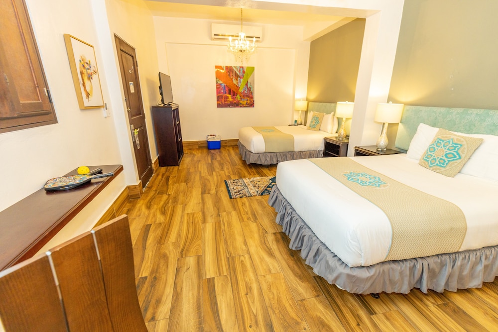 Casablanca Hotel Old San Juan 19/63