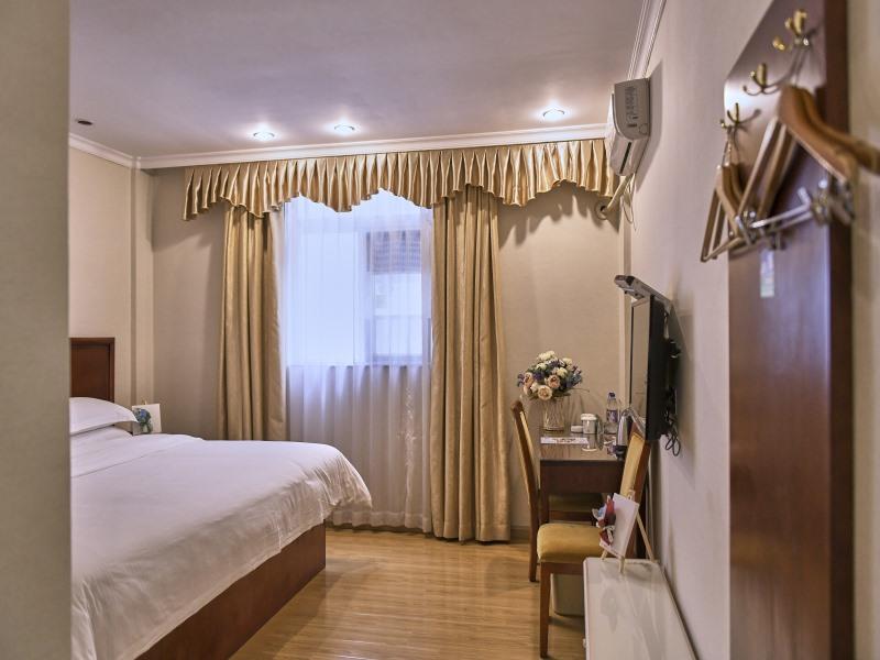Greentree Inn Foshan Longjiang Town North Fenghua Road Express Hotel 19/33