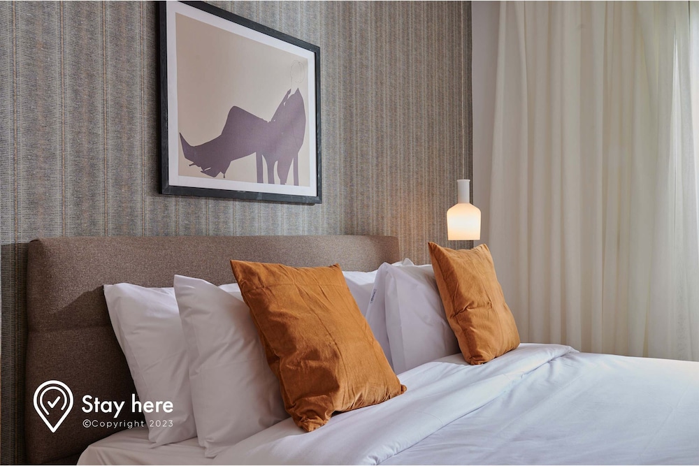 StayHere Rabat - Hay Riad Residential Living 写真3