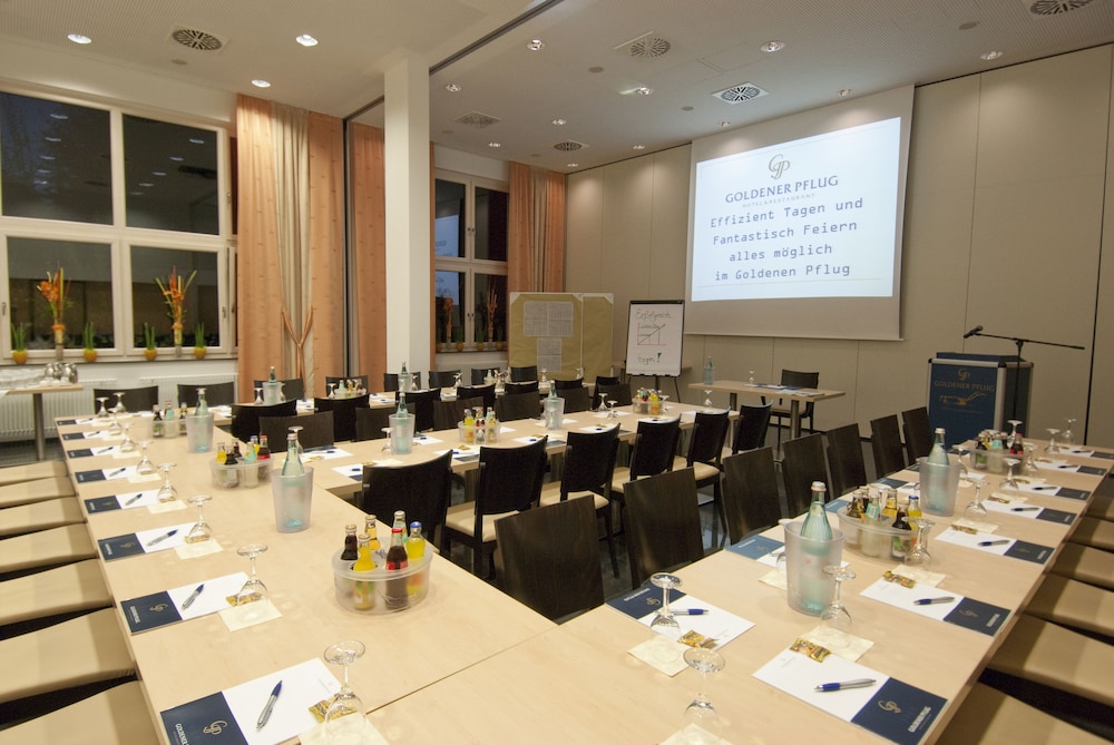 Hotel & Restaurant Goldener Pflug 67/77