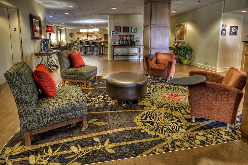Hampton Inn Rocky Mount 38/53
