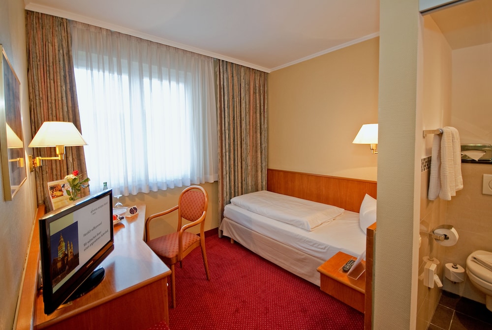 Mercure Mainz City Center (ex Advena Europa) 12/81