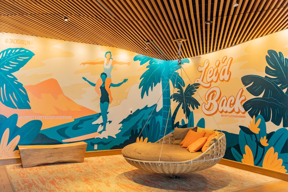 HYATT CENTRIC WAIKIKI BEACH 42/69
