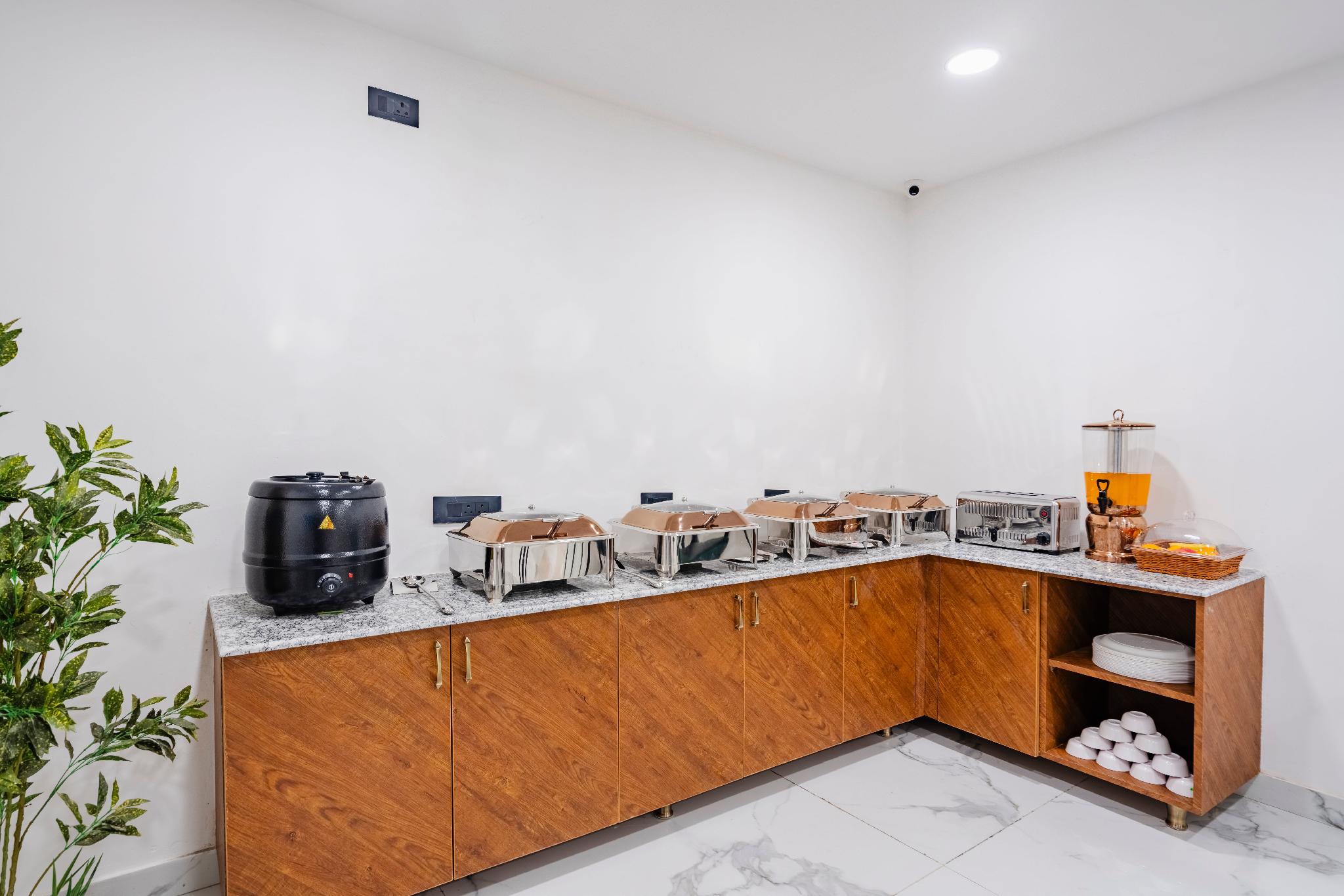 RCC Hotels Gachibowli 6/19