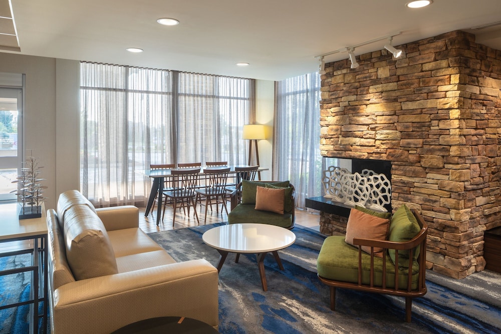 Fairfield Inn & Suites By Marriott Chillicothe 30/50