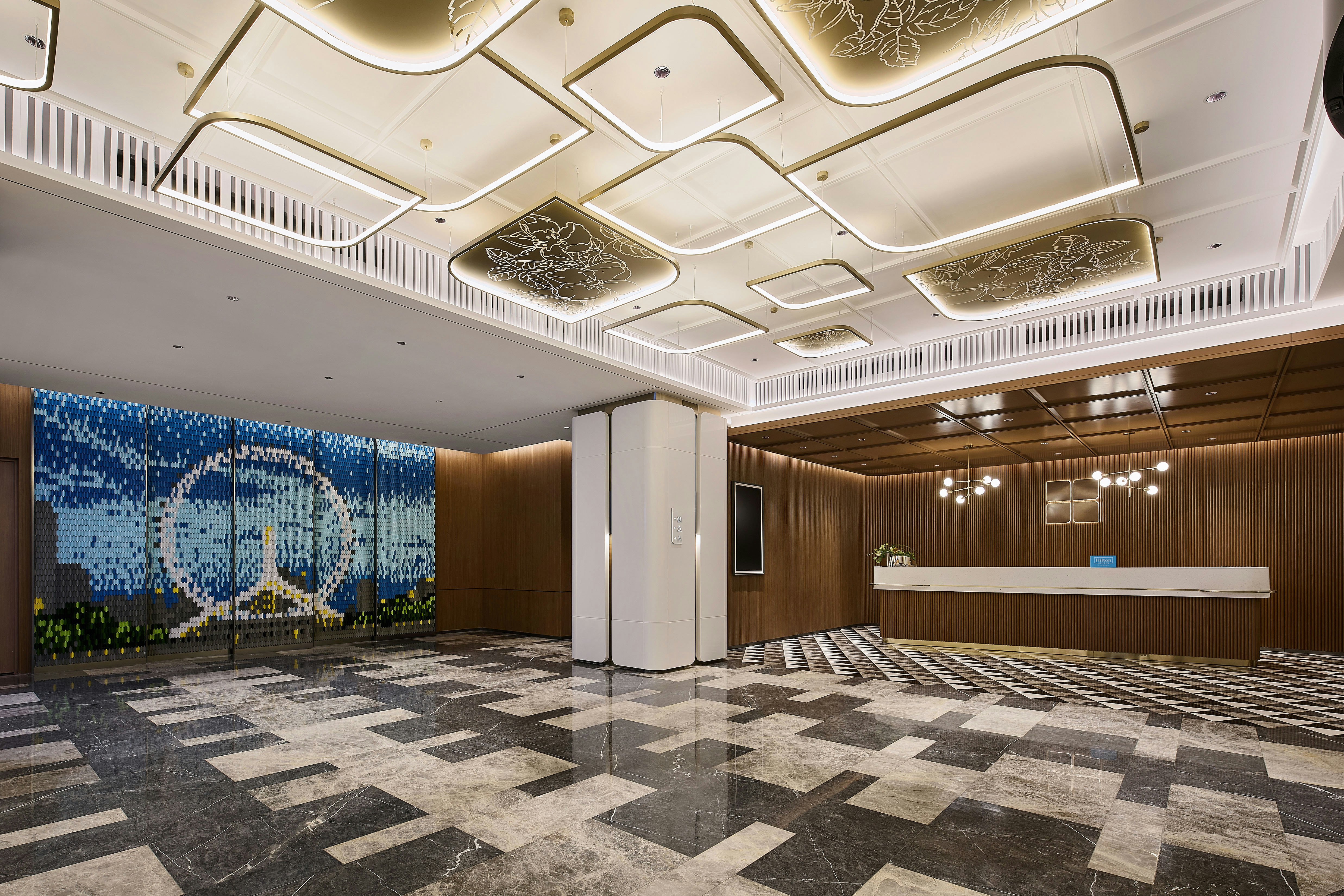 Hilton Garden Inn Tianjin Railway Station 8/40