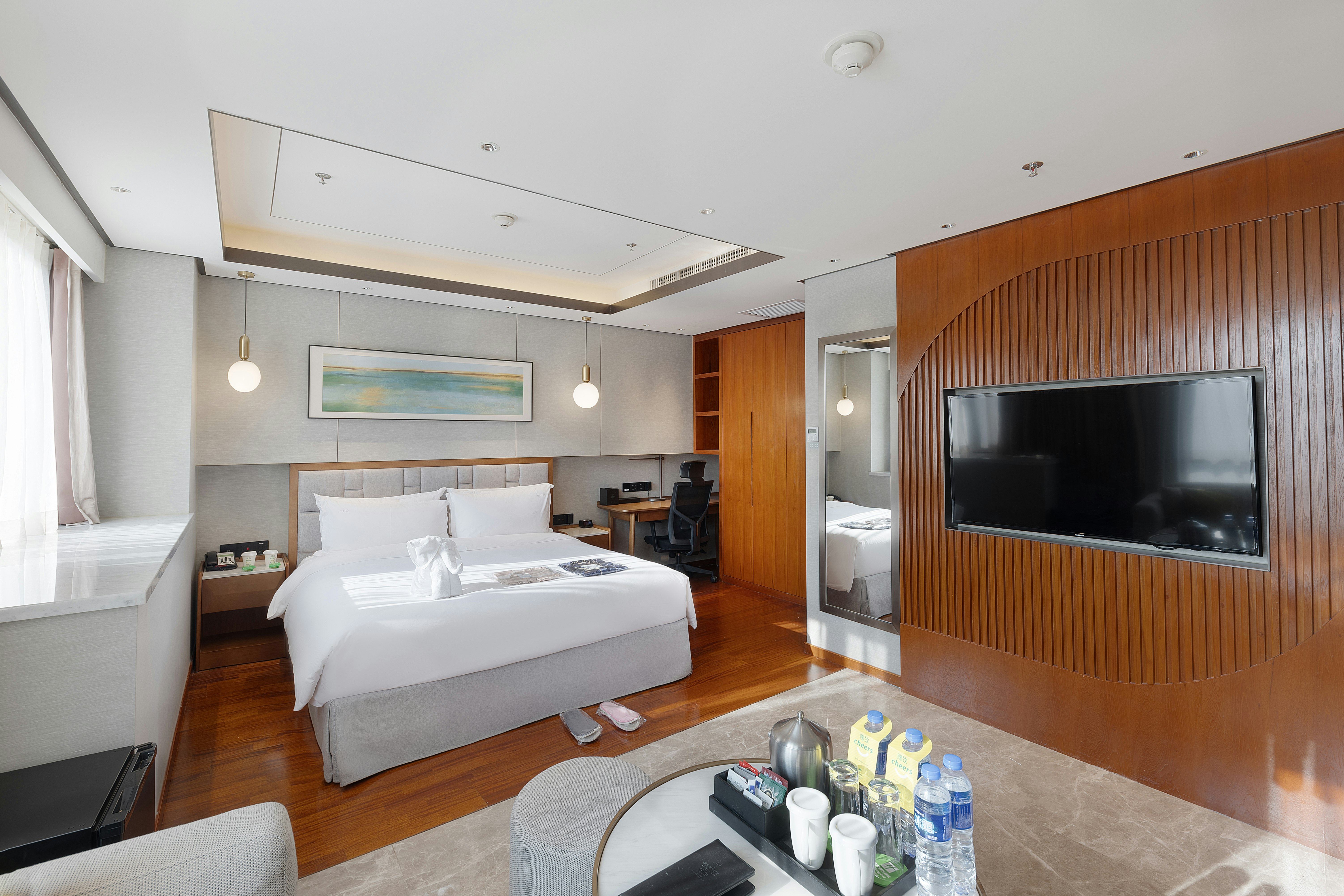 Holiday Inn Suites Xi An High Tech Zone 20/44
