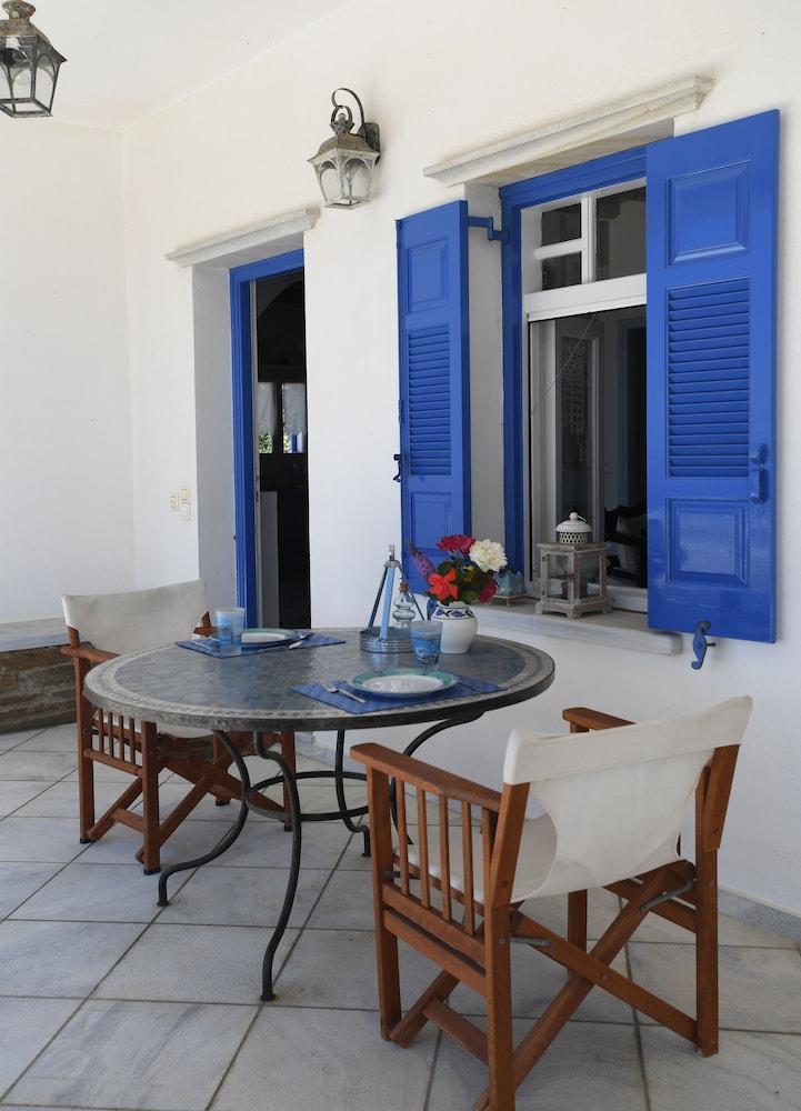 Tinos Sky View Villa 27/50