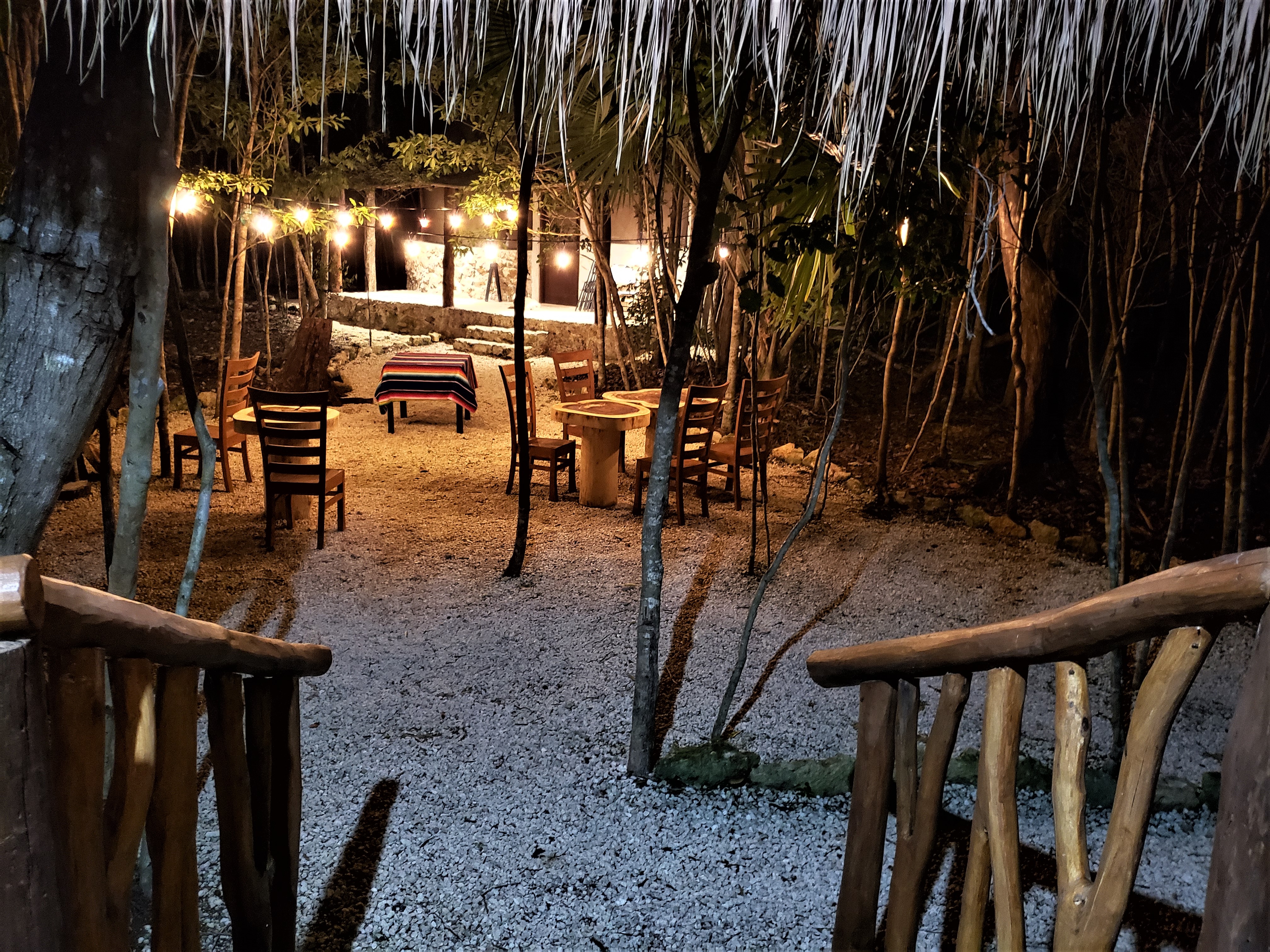 Aldea Maya-Ha Cabanas con Cenotes 41/55
