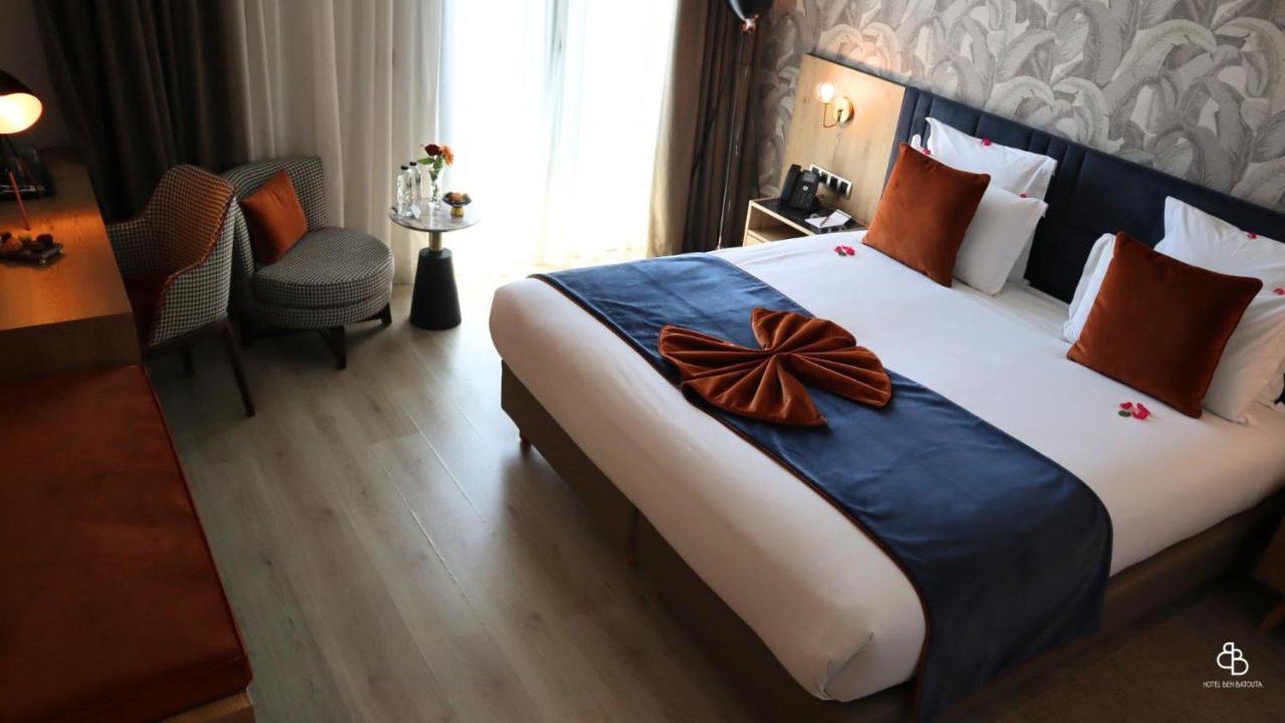 Hotel Ben Batouta 18/38